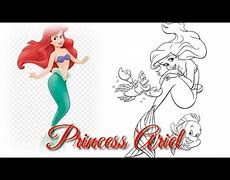 Cara Menggambar Ariel