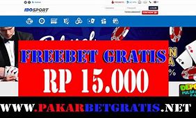 Freebet Gratis Slot Tanpa Syarat