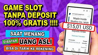 Game Slot 777 Penghasil Uang Tanpa Deposit Awal Terbentuk Semua