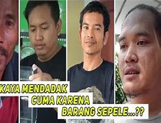 Mendadak Kaya 3 Orang Miskin Menjadi Kaya Karena