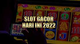 Slot Gacor Hari Ini Jutaan Menang Terus Hari Ini Terbaru 2024