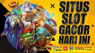 Slot Gacor Hari Ini Ratu Slot Gacor Live Streaming Gratis