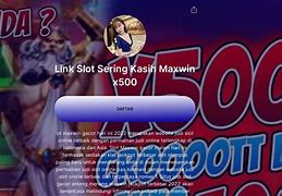 Slot Pragmatic Sering Menang Maxwin Hari Ini Terbaru